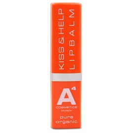 A4 - Kiss & Help Lip Balm | Lip Balm (Lipstick) | Moisturiser (4 g)