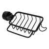 Kitchen Faucet Storage Rack Faucet Sponge Holder Hanging Drain Rack
