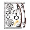 CCIYU-1350628020,135060H011 Oil Pump,Timing Chain Kit, High Pressure, Fitments 2002-2009 for
