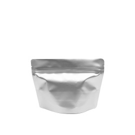 PackFreshUSA 50 Pack 7.5 Mil Half-Portion MRE Mylar Pouch Bag ( 8" x 6" x 4.5")