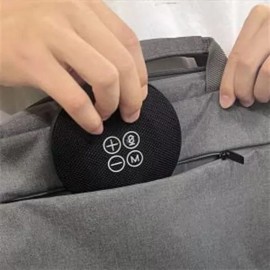 universal Wireless Bluetooth Speakerphone Microphone Conference Meeting Portable HandsFree