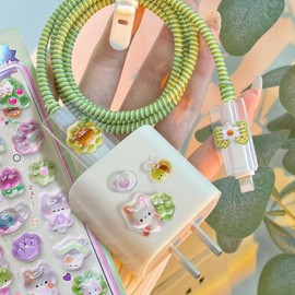 Kawaii 3D Stickers - Cute Kittens Animal Puffy Stickers Tiny Cartoon Stickers for DIY Planners Notebooks Scrapbooks Handbooks Decoration