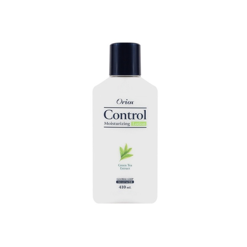 Oryx Control Moisturizing Lotion 410ml / 오릭스 컨트롤 모이스처라이징 로션