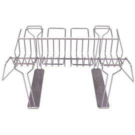 Char-Broil 140020 Grill + Multifunctional Attachment Stainless Steel