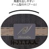 Nittaku NC0225 Table Tennis Racket, Pen Holder, For Attacks, Color