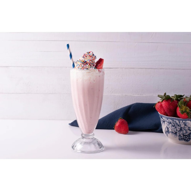 Island Oasis Strawberry Fruit Puree, 33.8 fl oz (1 Liter)