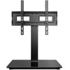 HOLMAXD Universal Swivel TV Stand Base for 32-70 Inch TVs,