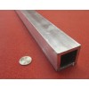 Unbranded 6061 T6 Aluminum Square Tube 1.50" Square x 1/8"