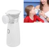 Ultrasonic Portable Nebulizer Strong Mist Handheld Portable Inhaler for Adults