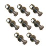 Semi Trucks Mud Flap Bolt Kit- Pack of 8