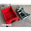 Jonah Pope Design Milwaukee Packout Insert for M12 Right Angle