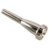 7C Trumpet Mouthpiece Metal Mouthpiece Instrument Accessory for Musical Performance