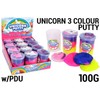 Yatsal Unicorn Three Colour Putty 100 g