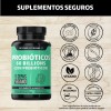 Probioticos 60 Billion Ufc + Prebióticos (prebiotic)| 13 Cepas |
