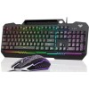 AULA Gaming Keyboard, T102 104 Keys Gaming Keyboard and Mouse