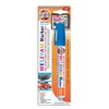 Super Met-Al Wet Erase Markers (Fluorescent Pink) (Carded) - 6