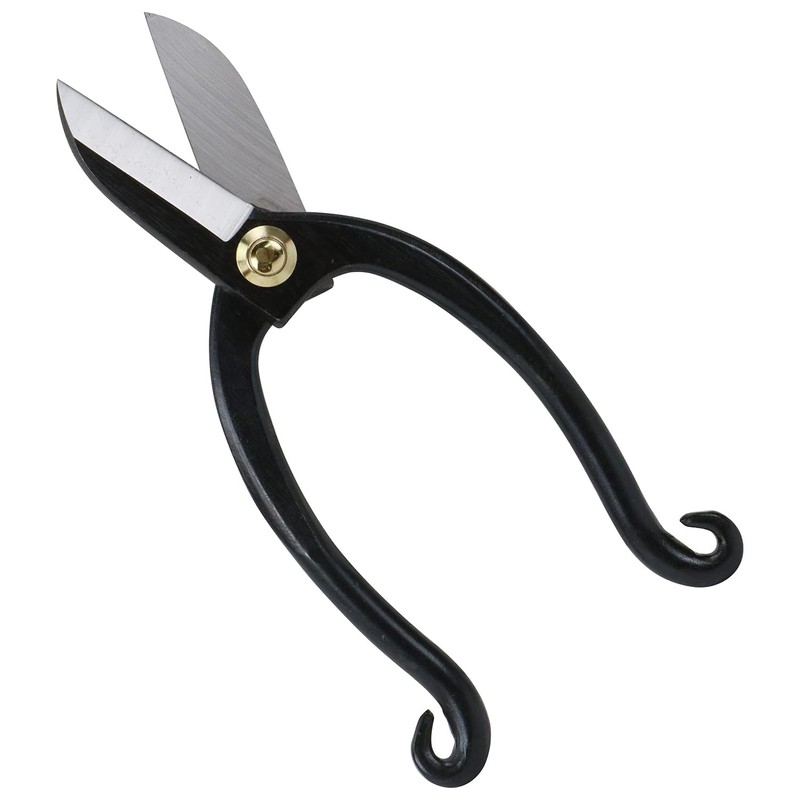 Senkichi Ikenobo Shears Genuine Forged 6.5 inches (165 mm)