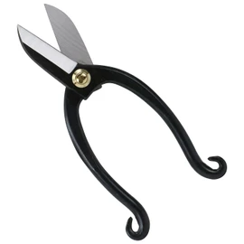 Senkichi Ikenobo Shears Genuine Forged 6.5 inches (165 mm)