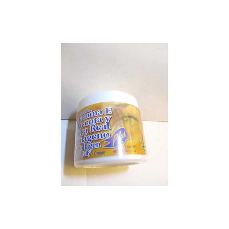 Megamix Crema nutritiva, colageno, vitnamica E y jalea real, 120