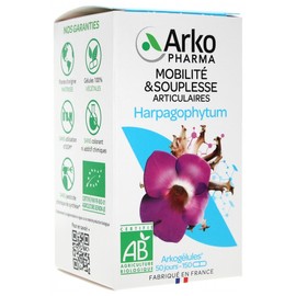 Arkopharma Arkocaps Harpagophytym Organic 150 Capsules