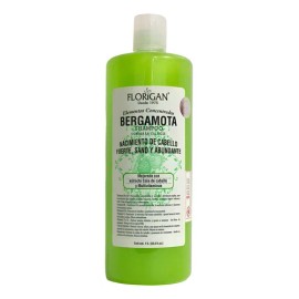 Shampoo Bergamota, Cola De Caballo Florigan® 1 Lt