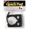 3" Quick Fist Clamp for mounting tools & equipment (Size: