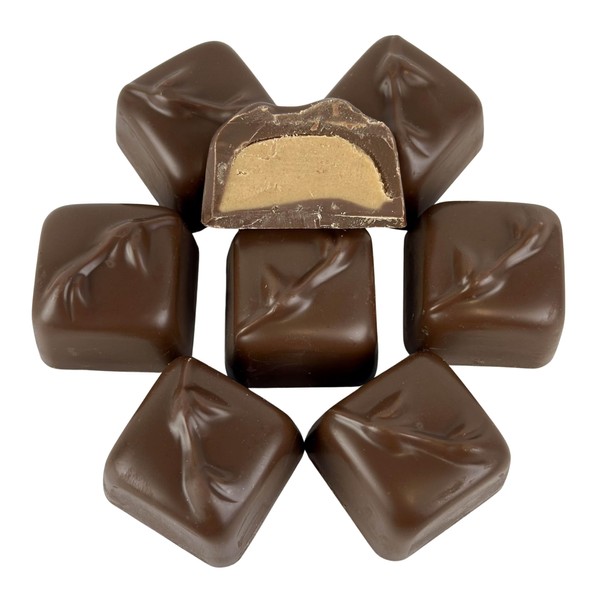 Gourmet Milk Chocolate Peanut Butter Smoothies, 1 Pound