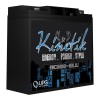 Kinetik Kinetik HC600BLU 12V Power Cell Battery for Infinite Power