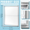 Leinuosen 32 x 24 Inch Attic Access Door Access Panel