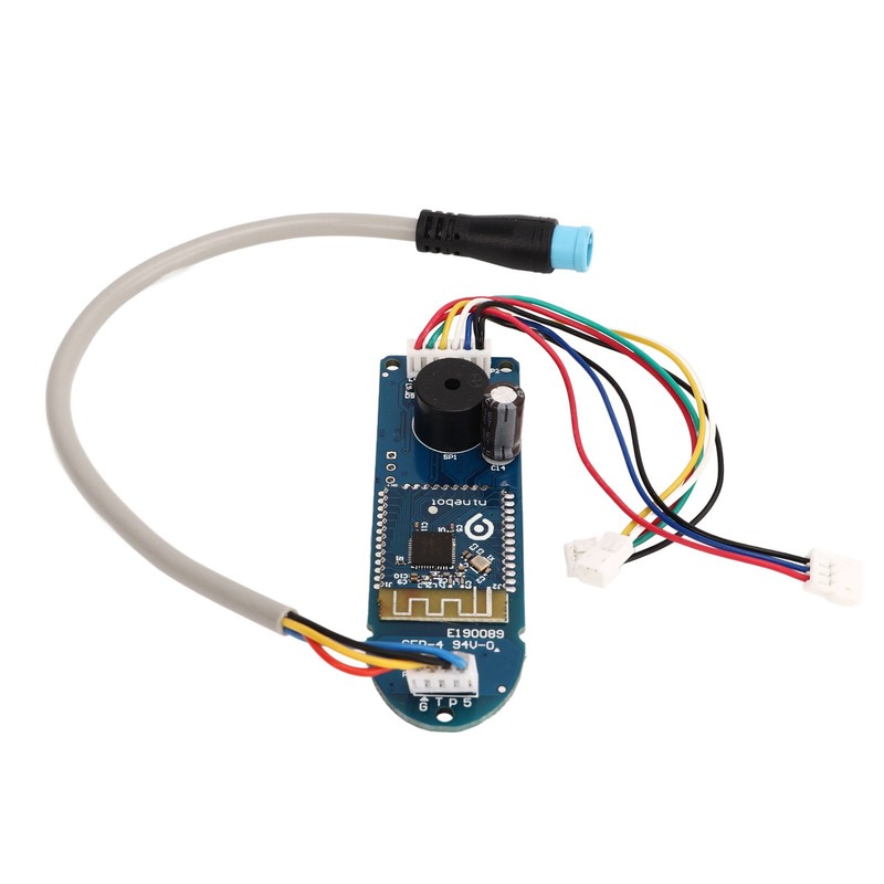 Electric Scooter BT Circuit Board PCB Bluetooth Dashboard Replacement for
