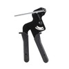 Stainless Steel Cable Tie Gun Automatic Tensioner Cutter Tool