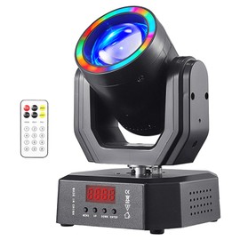 Mini Moving Head Lights for Dj Lighting Led Beam Projector Stage Light for Party