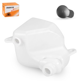 Oil Tank Reservoir & Cap For Yamaha Blaster 200 YFS200 1988-2006 2XJ-21751-01-00 2N3-21771-01-00