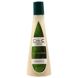 Cre-C Max Shampoo For Regrowing Hair And Hair Loss - 8.46 Oz