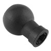 EVGATSAUTO 5 Speed Gear Shift Knob with Shift Lever for