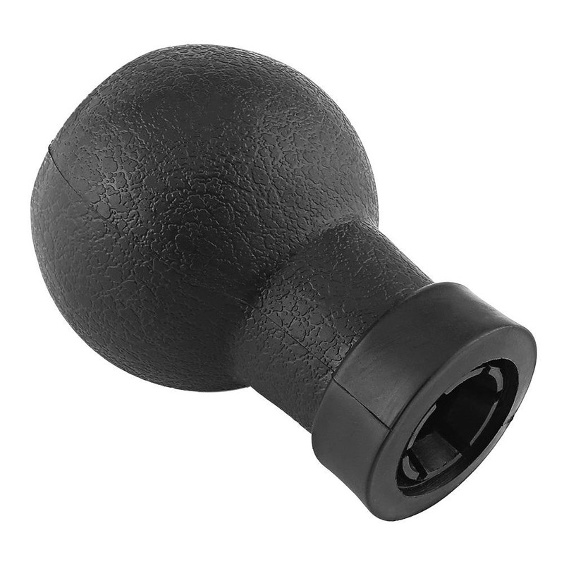 EVGATSAUTO 5 Speed Gear Shift Knob with Shift Lever for