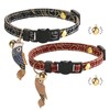 Cat Collar with Quick Release | Collar for Cat with
