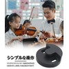 Violin Mute, Weakener, Silencer, Rubber, Lightweight, Compact, For Nighttime Practice,