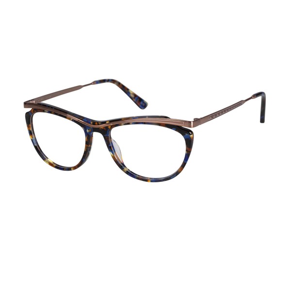 Savile Row Butterfly Glasses Frame (Model Sro-026) for Women, Made