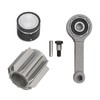 Cylinder Repair, Air Suspension Compressor Cylinder Repair Kit VUB504700 Air