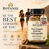 BOTANIQ Labs Ashwagandha KSM-66® 500mg, 60 Vegan Capsules