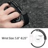 Compatible with ALPHAGEAR Smartwatch Bands, 22mm Quick Release Silicone Sport