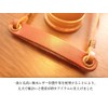 K.Craft Barebones Living Genuine Leather, Made in Japan, Made in