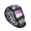 Leopard Auto Darkening Welding Helmet Mask Welders Grinding Function Solar