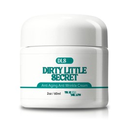 Dirty Little Secret - Our Best Anti Aging Anti Wrinkle Cream - Face, Neck, & Anti Eye Wrinkle Cream - Our Best Anti Wrinkle Face Cream for Women - Anti Wrinkle Neck Cream - Anti Wrinkle Eye Cream