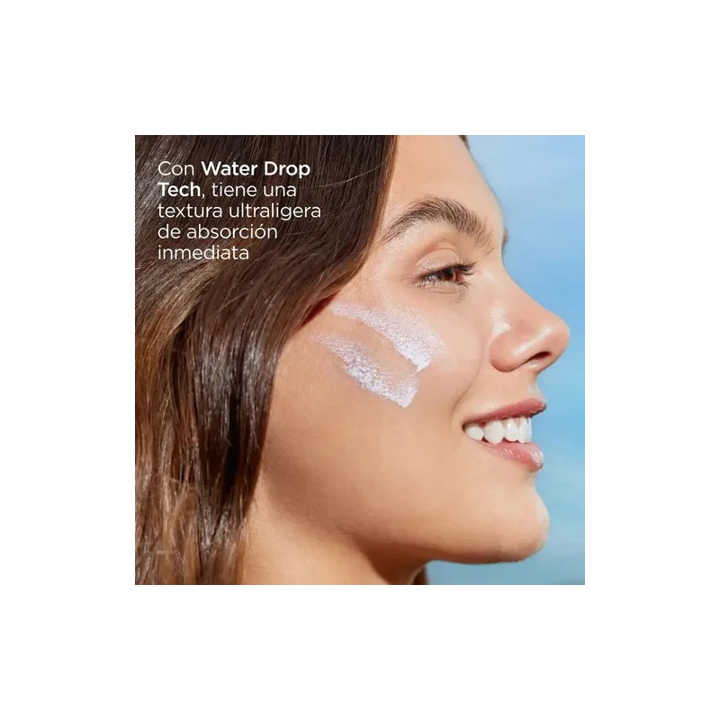 Protector Solar Facial Fusion Water Magic Spf50 Isdin