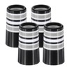 PATIKIL Golf Ferrules 0.370" Inner Diameter 4 Pack Tapered Shape