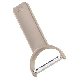 Zone Denmark Singles Vegetable Peeler 12 x 5.9 cm Soft Taupe