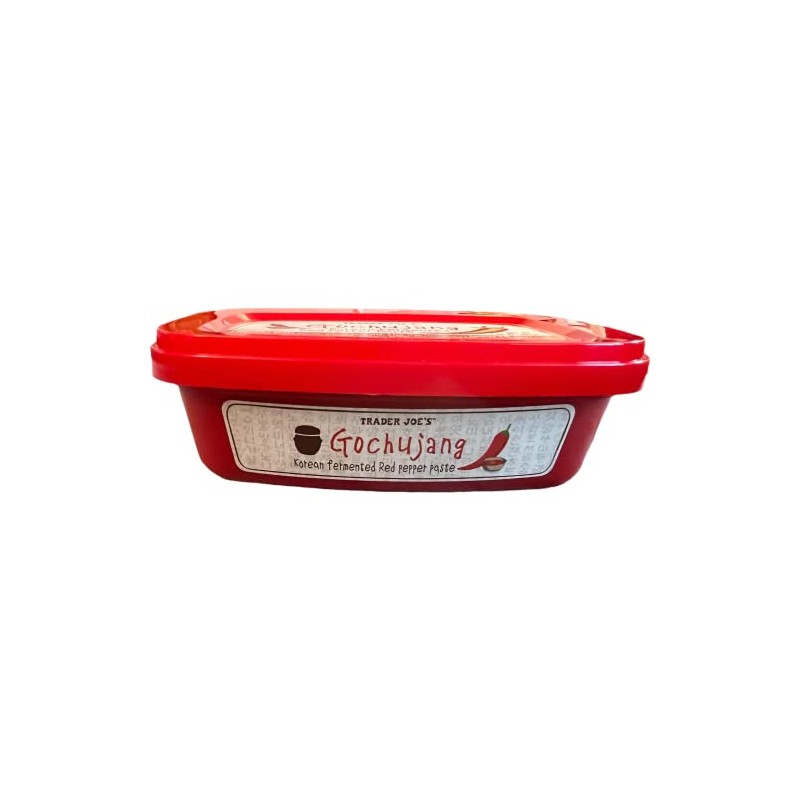 Trader Joe's Gochujang Korean Fermented Red Pepper Paste (Pack of
