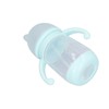3pcs Self Grip Baby Bottle Bear Shaped Detachable Leakproof Infant